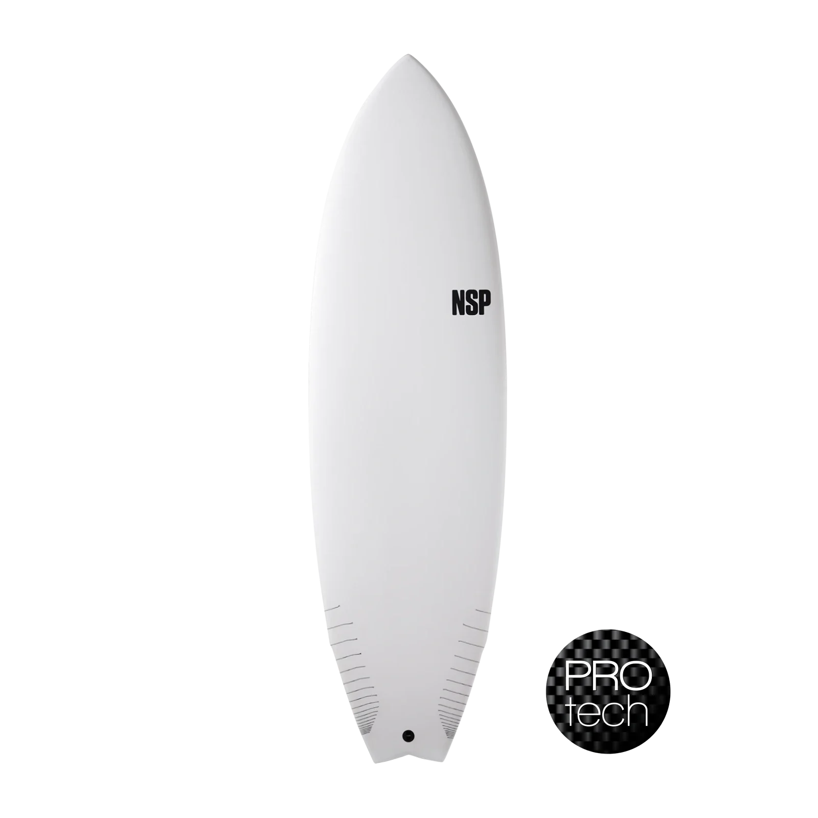 NSP Fish - Protech - Factory Second 6'4