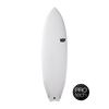 NSP Fish - Protech - Factory Second 6'4" | 40.2 L White Tint  Aroona Surf, Sydney