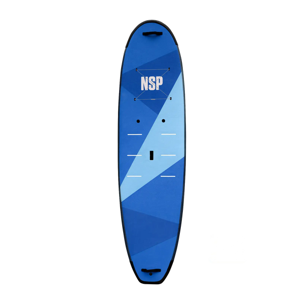 NSP Cruise - P2 Soft 10'2" - Blue   Aroona Surf, Sydney