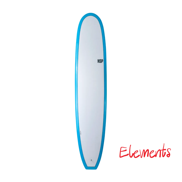 Sleep Walker - Elements Multi NSP 9'4" | 78.1 L Blue 
