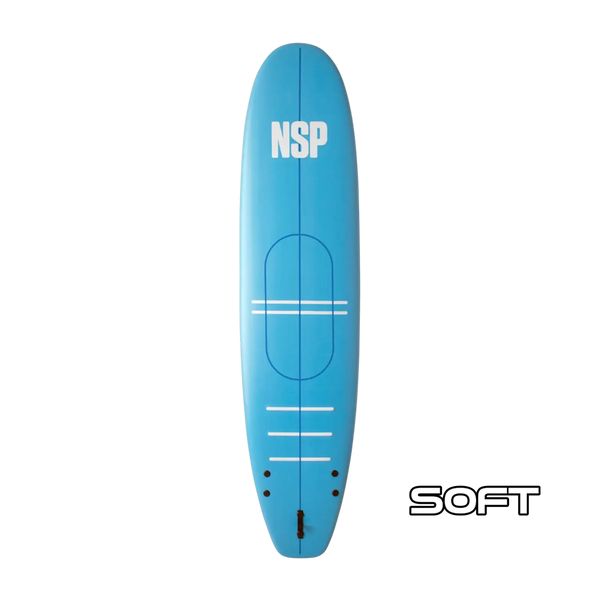 NSP Teacher's Pet 8'4" | 93 L   Aroona Surf, Sydney