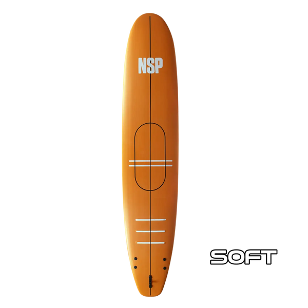 NSP Teacher's Pet 10'0" | 123 L   Aroona Surf, Sydney