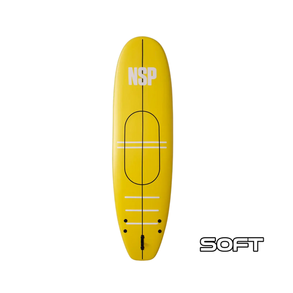 NSP Teacher's Pet 7'0" | 66 L   Aroona Surf, Sydney