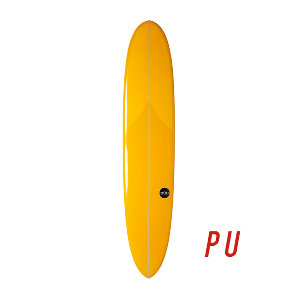 Killjoy PU Nuu 9'0" Orange 