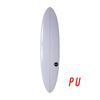 Nuu Socialight 7'6 - PU - Ex Display 7'6" x 22.75" x 2.69" - 48.1L   Aroona Surf, Sydney