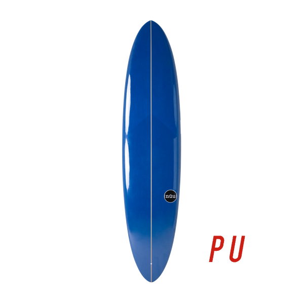 Nuu Socialight - PU 7'6" Denim  Aroona Surf, Sydney