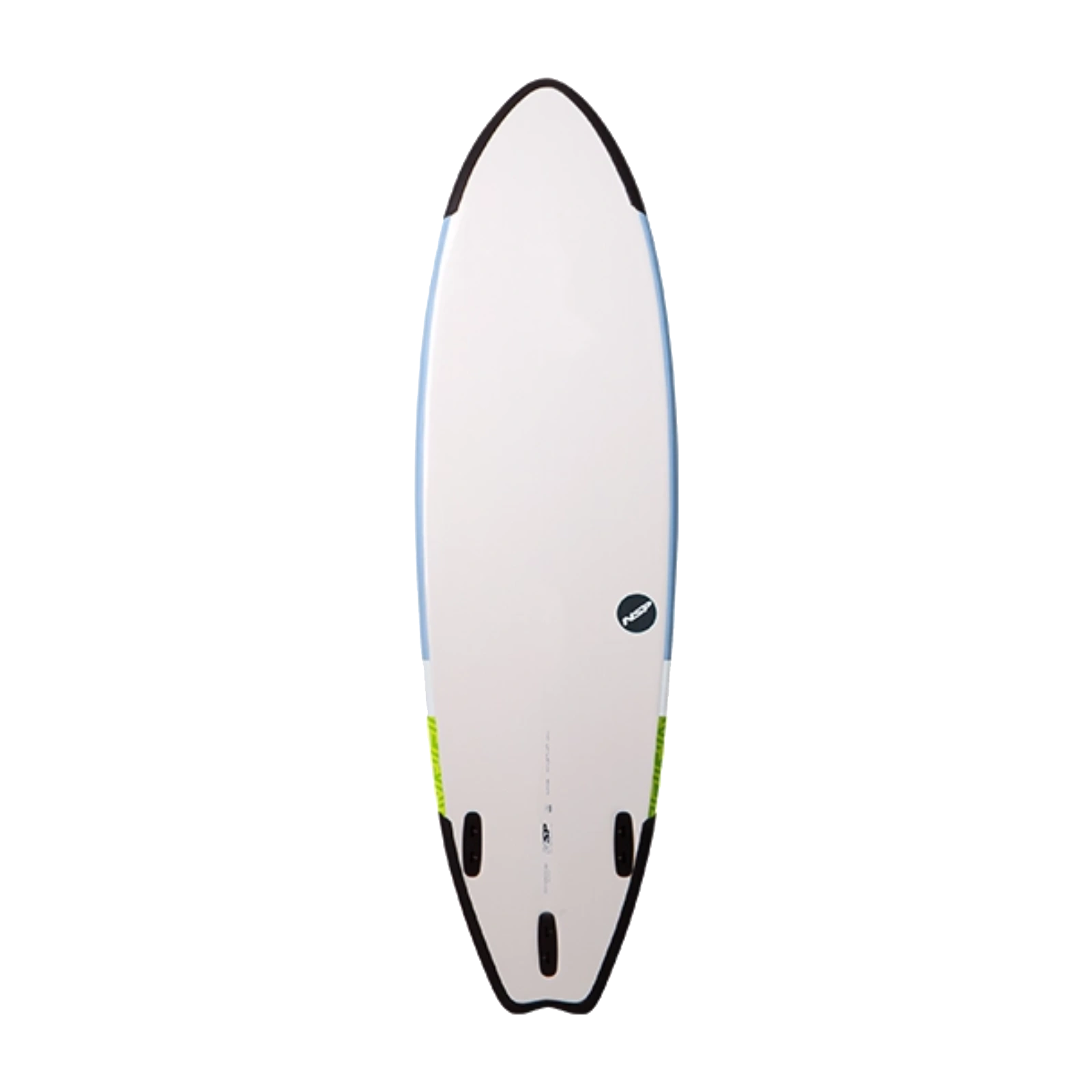 NSP Fish - P2 Soft    Aroona Surf, Sydney