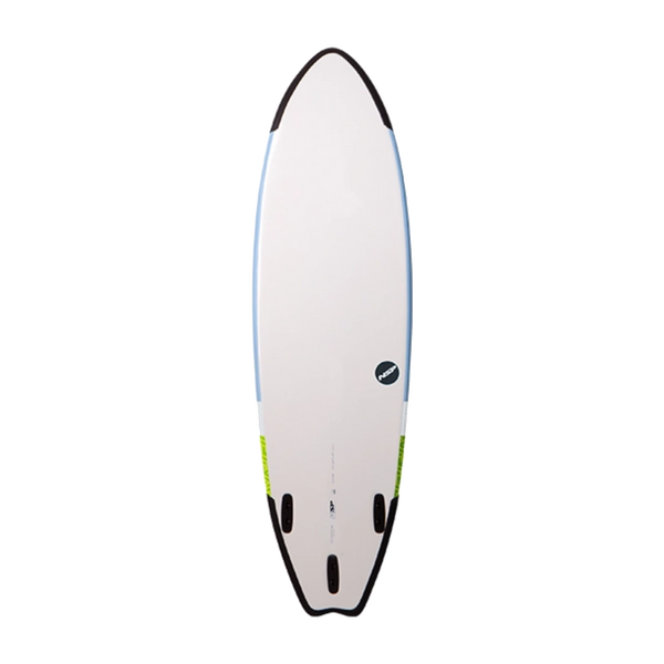 NSP Fish - P2 Soft    Aroona Surf, Sydney