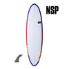 NSP Magnet - PU - Classic 6'8" | 42.1 L Sunburst Aroona Surf, Sydney
