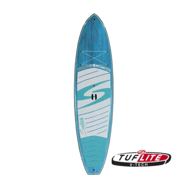 Surftech Chameleon - Tuflite V-Tech 10'4" | 182 L   Aroona Surf, Sydney