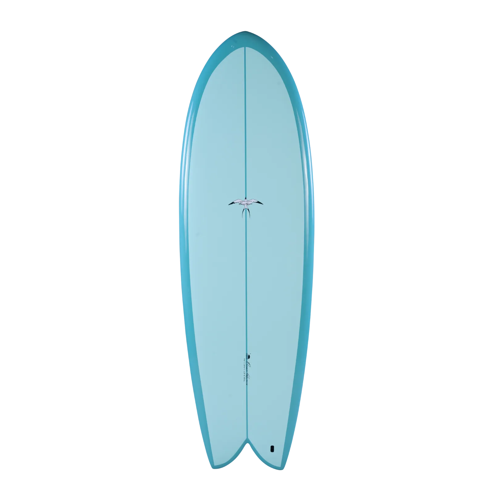 Takayama Humu Fish - Tuflite 5'6” x 20.4” x 2.3” - 33.3L   Aroona Surf, Sydney