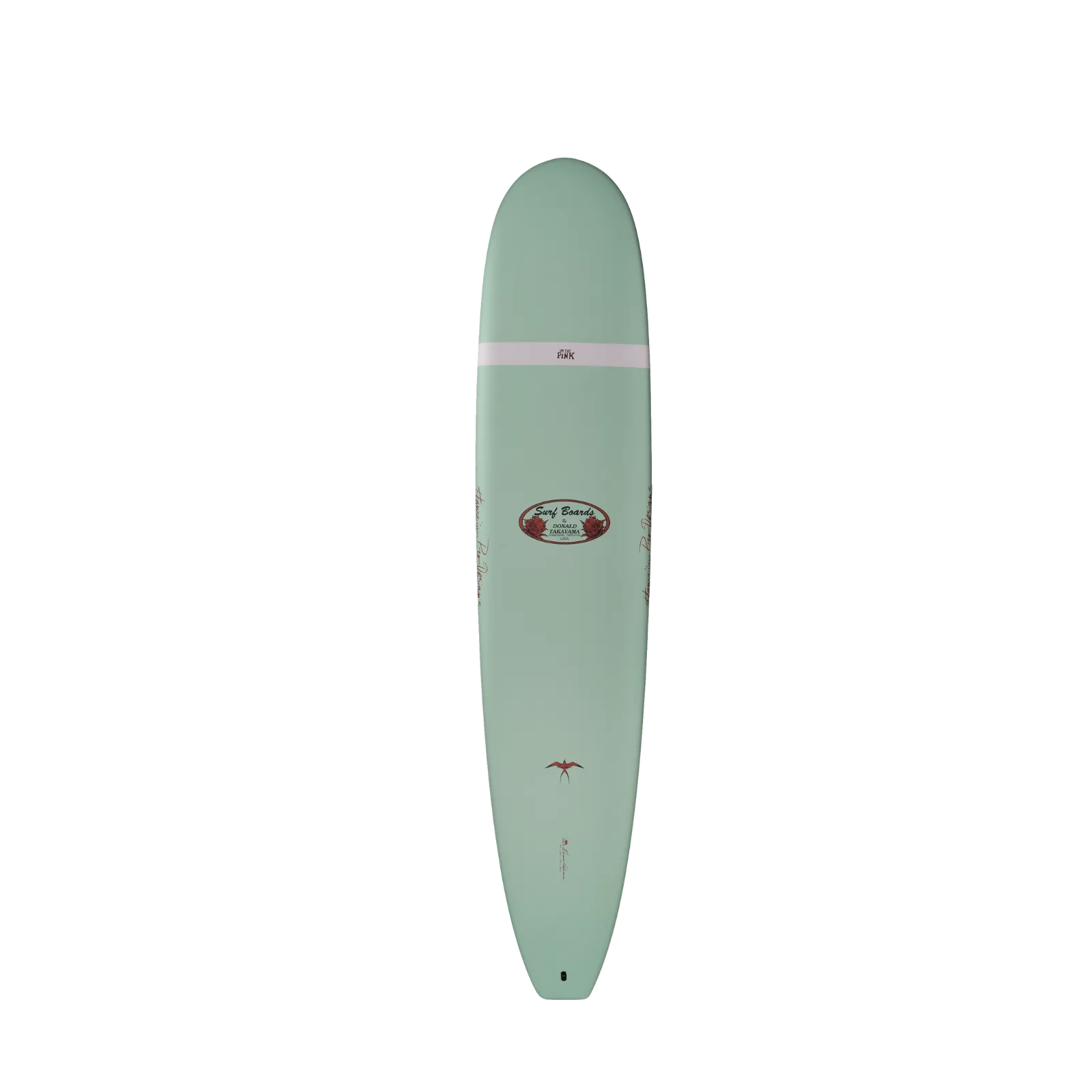 Takayama In the Pink - Softop 9'0