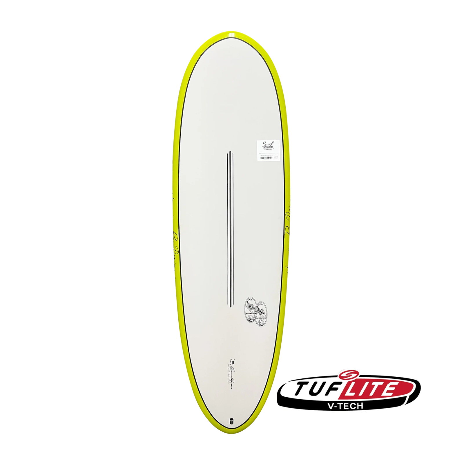 Scorpion 2 - Tuflite Tuflite Takayama 7'4