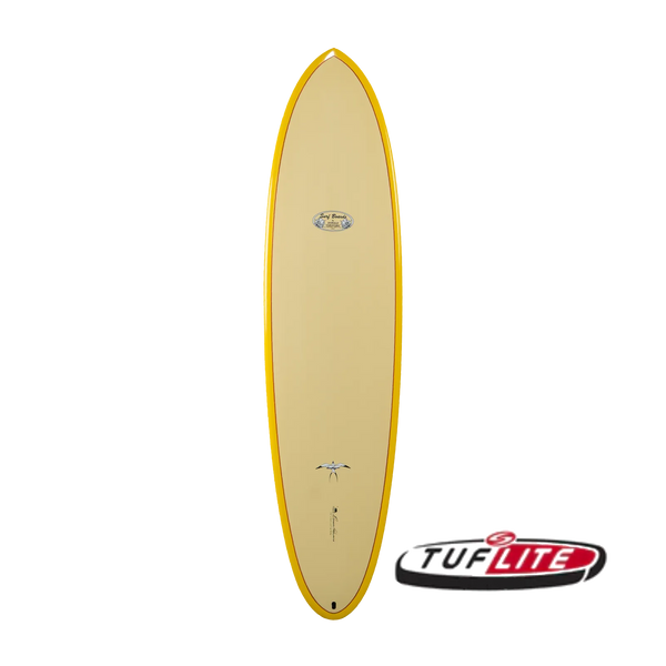 Takayama Egg - Tuflite 7'2" x 21.1" x 2.7" - 45.5L   Aroona Surf, Sydney