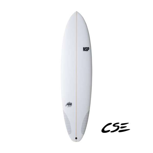 The Cheater - CSE CSE NSP 8'0" | 57.7 L  