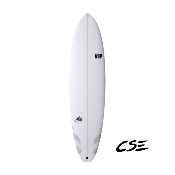 NSP The Cheater - CSE 8'0" | 57.7 L   Aroona Surf, Sydney
