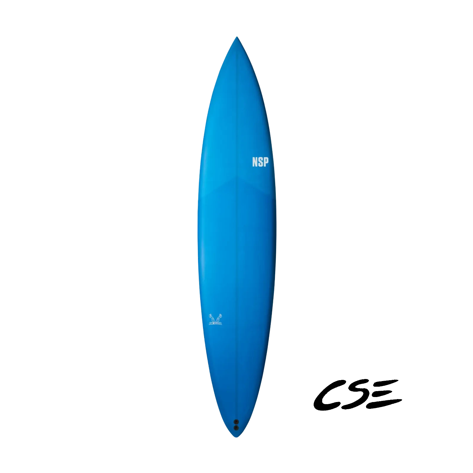 NSP Equalizer - CSE 8'4