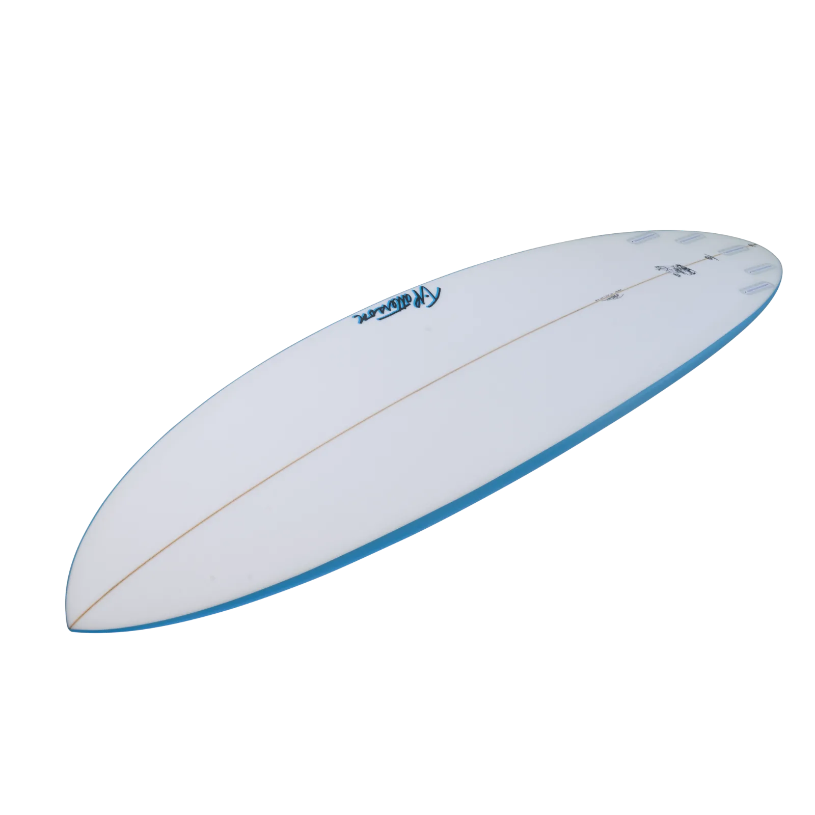 Timmy Patterson Blue Fin - Fusion HD    Aroona Surf, Sydney