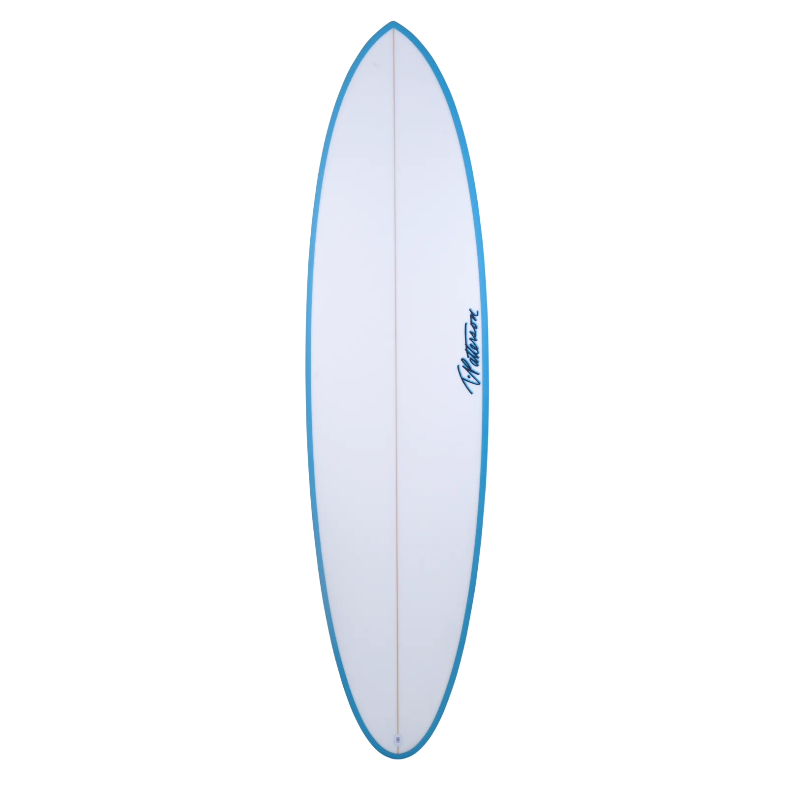 Timmy Patterson Blue Fin - Fusion HD 6'6” x 21.25” x 2.63” - 40.11L   Aroona Surf, Sydney