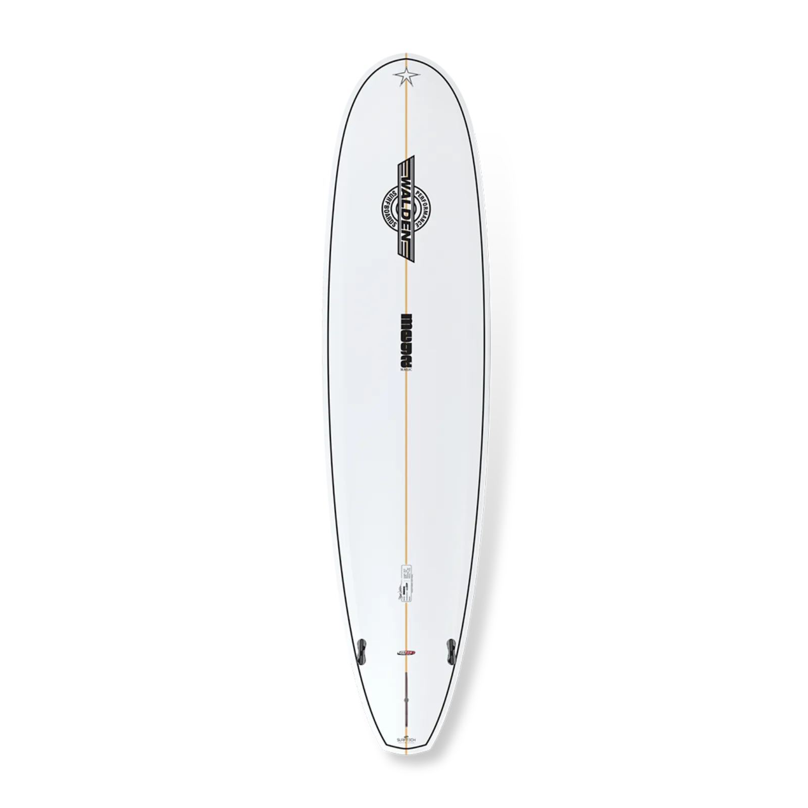 Walden Mega Magic - Fusion-HD Aroona Surf, Sydney