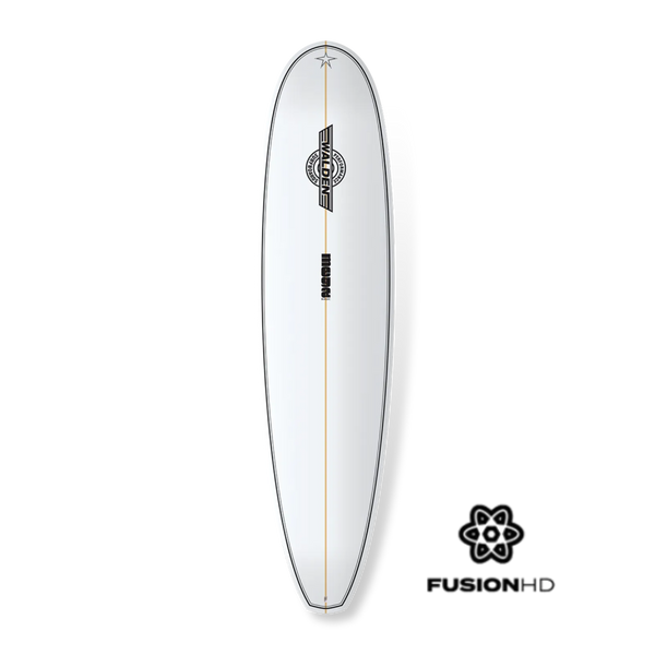 Walden Mega Magic - Fusion-HD 9'0" x 24.25" x 4" - 98.5L   Aroona Surf, Sydney