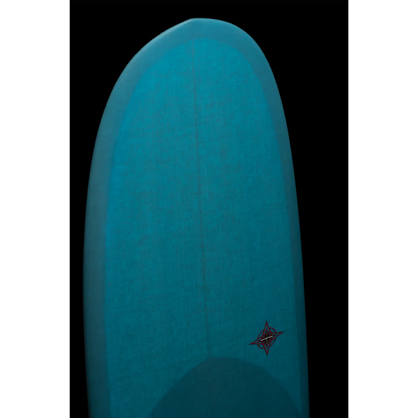Wayne Rides Surfboard Wayne Rich The Checkmate NFT - Aroona Surf, Sydney