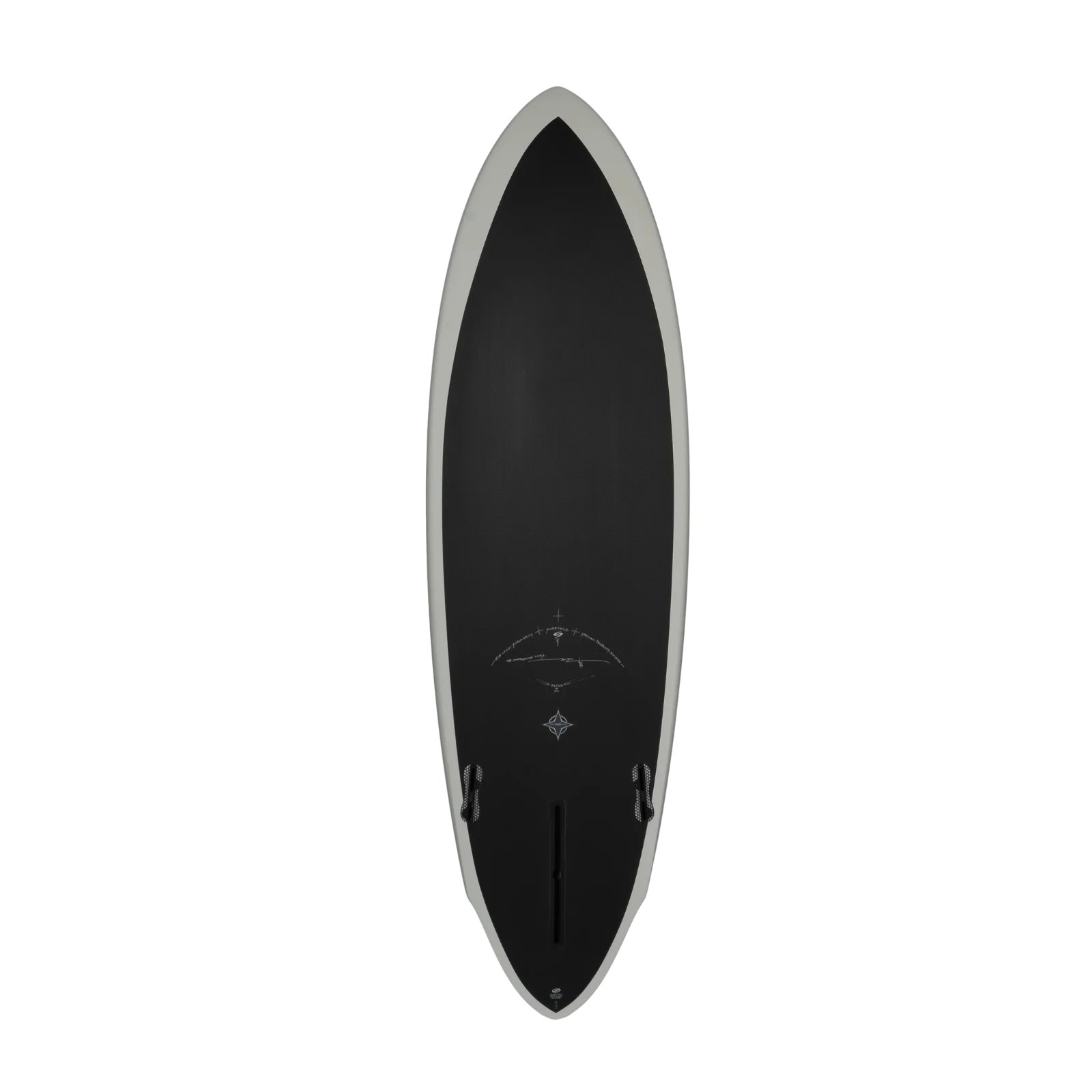 Wayne Rich Singularity - Pin Tail - Carbon    Aroona Surf, Sydney