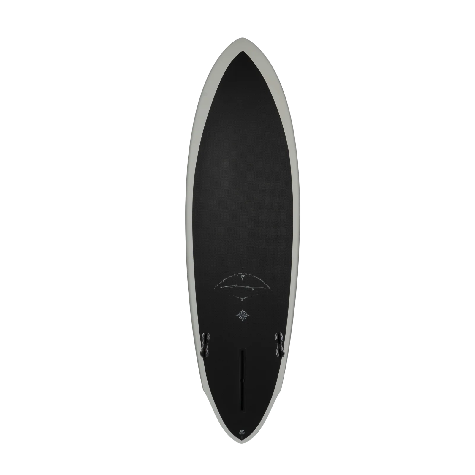 Wayne Rides Surfboard Wayne Rich Singularity Pin Carbon - Aroona Surf, Sydney