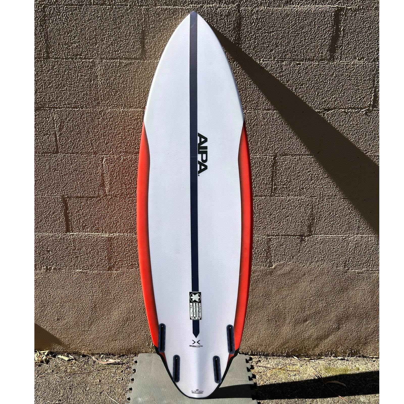 AIPA Dark Horse 5'8 - Dual Core - Demo Board Aroona Surf, Sydney