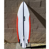 AIPA Dark Horse 5'8 - Dual Core - Demo Board Aroona Surf, Sydney