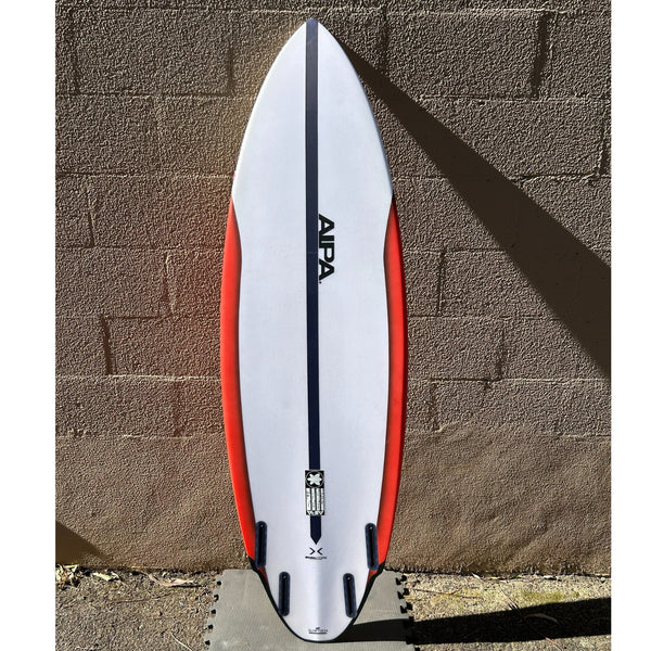 AIPA Dark Horse 5'8 - Dual Core - Demo Board Aroona Surf, Sydney