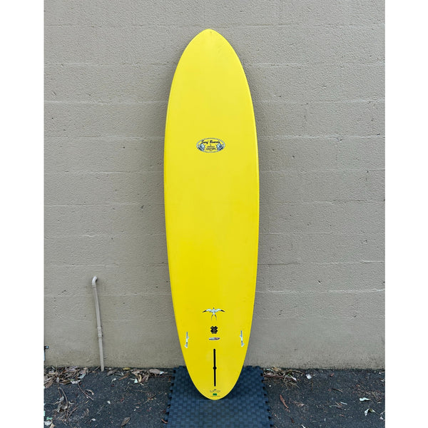 Takayama 7'2" - Takayama - Egg - Tuflite - Ex Display Aroona Surf, Sydney