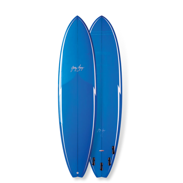 Gerry Lopez Little Darlin - True Ride    Aroona Surf, Sydney