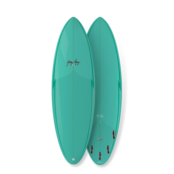 Gerry Lopez Squirty - True Ride    Aroona Surf, Sydney