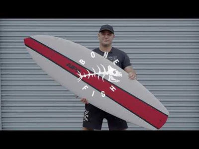 AIPA Bone Fish - Carbon Aroona Surf, Sydney