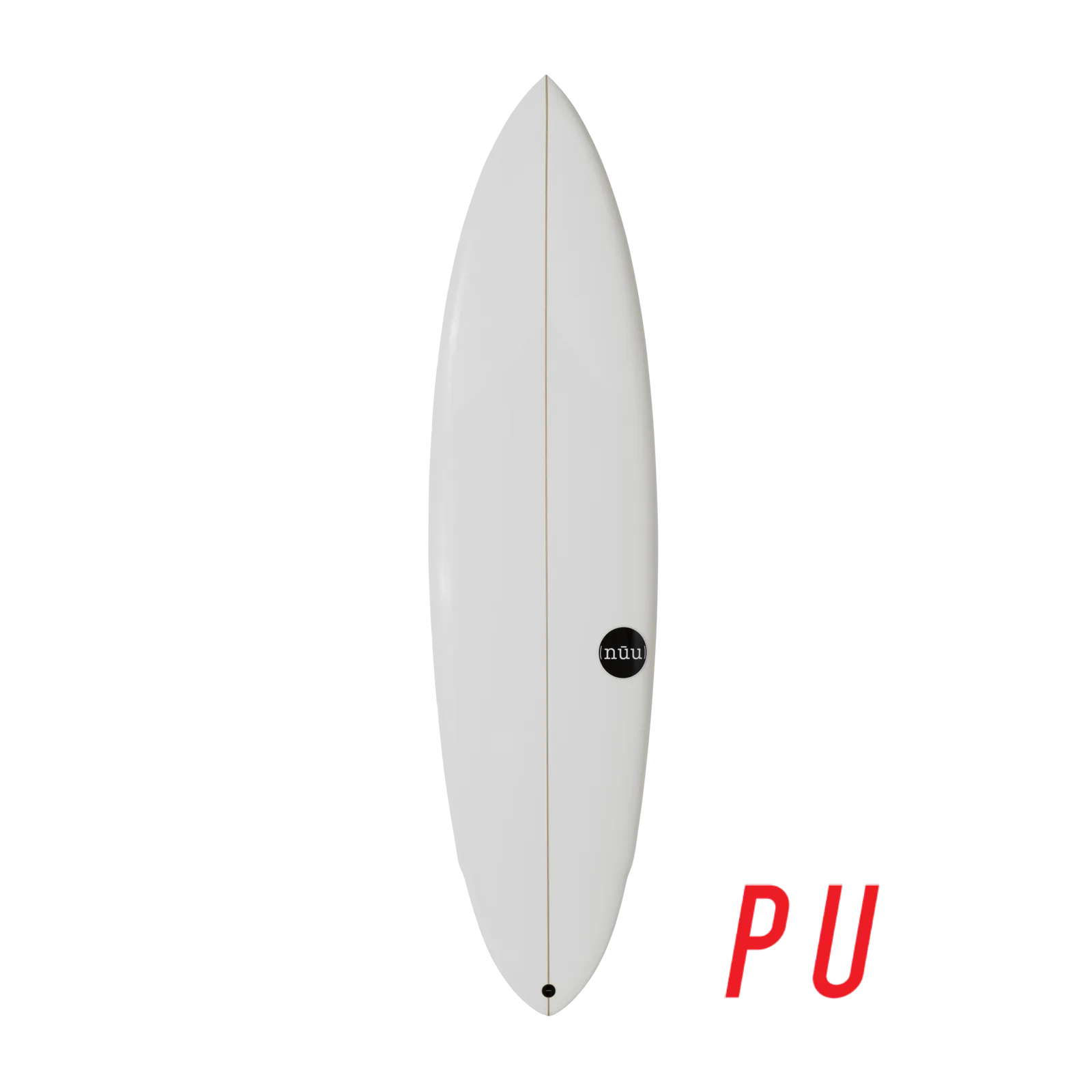 Nuu Double Yolk - PU 6'6