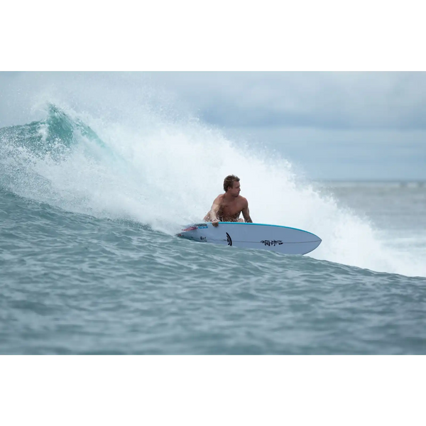 Timmy Patterson Blue Fin - Fusion HD    Aroona Surf, Sydney