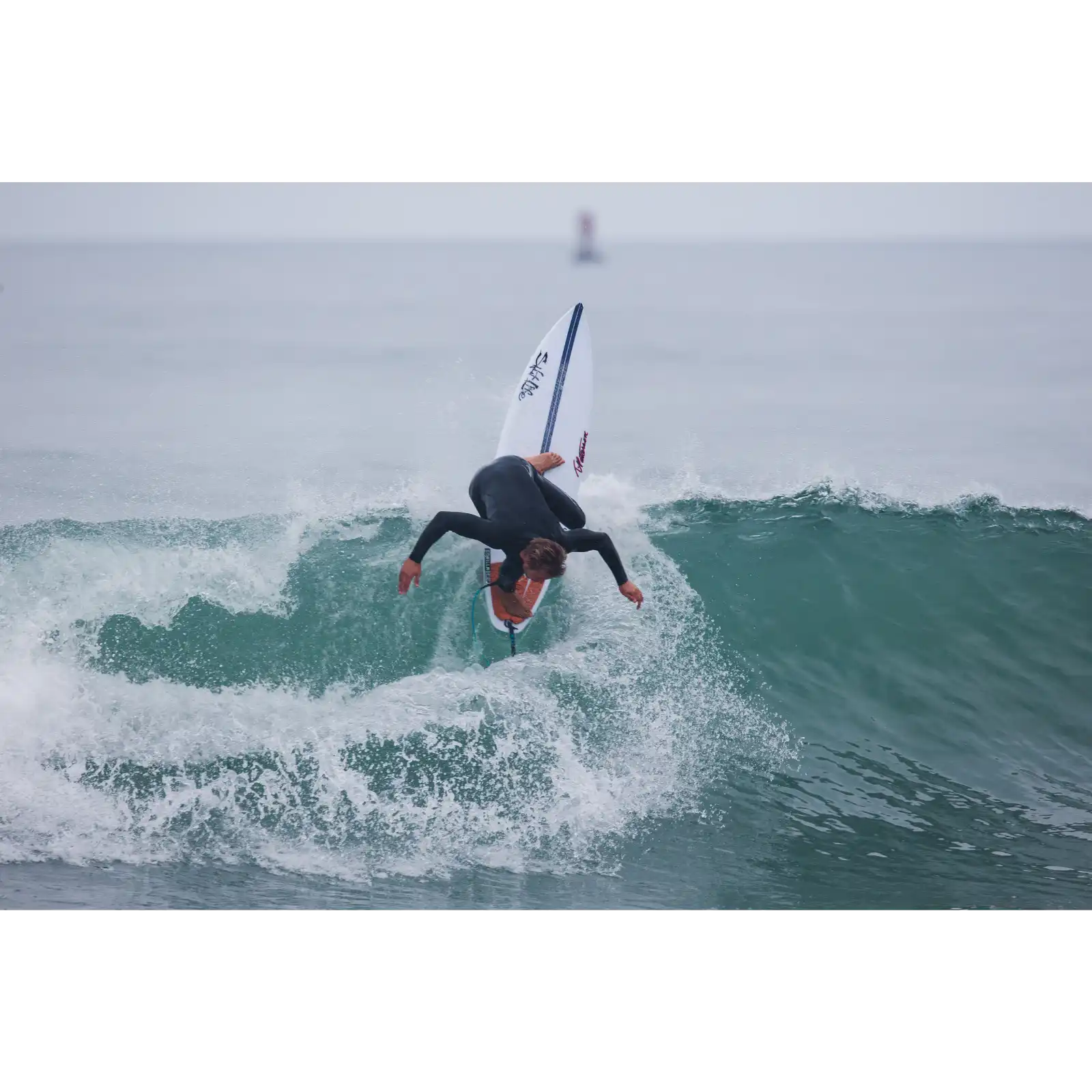 Timmy Patterson Synthetic 84 - Fusion Pro Aroona Surf, Sydney