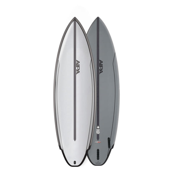 Dark Twinn - Dual Core Dual-Core AIPA 5'9" x 19.875" x 2.75" - 32.43L  