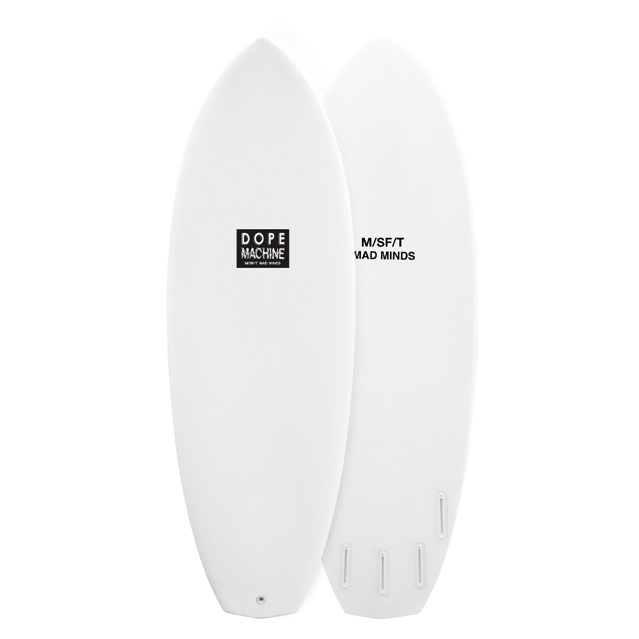 Dope Machine - Primitek Primitek MISFIT 5'4