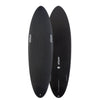 MISFIT Neo Speed Egg Softworks 6'6" x 21.25" x 2.88" - 42L Black  Aroona Surf, Sydney