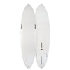 MISFIT Neo Speed Egg Softworks 6'6" x 21.25" x 2.88" - 42L White  Aroona Surf, Sydney