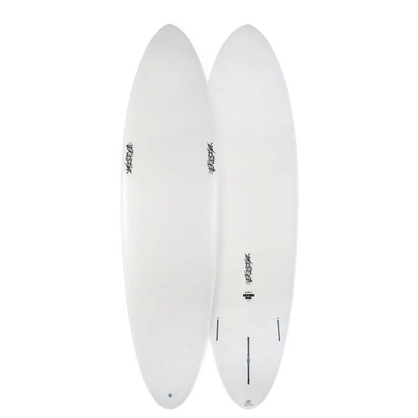 Neo Speed Egg Softworks Softworks MISFIT 6'6" x 21.25" x 2.88" - 42L White 
