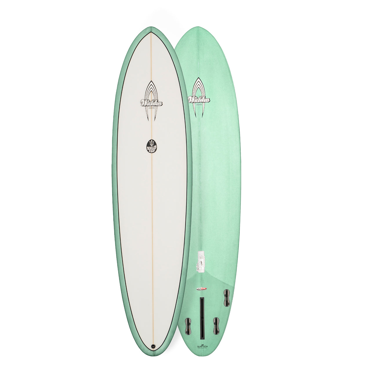 Walden Deviled Egg - True ride 7'0