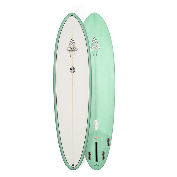 Walden Deviled Egg - True ride 7'0" x 21" x 2.63" - 46.9 L   Aroona Surf, Sydney