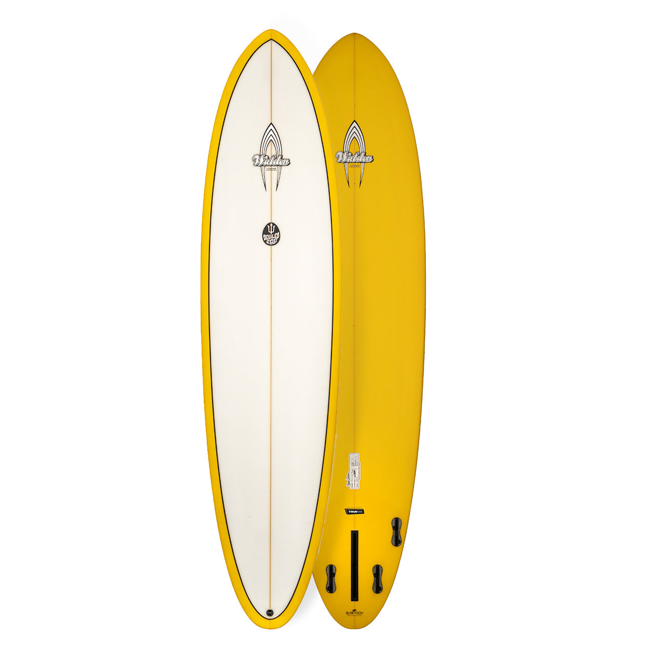 Walden Deviled Egg - True ride 7'6