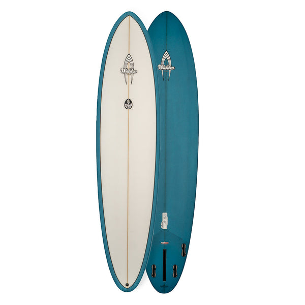 Walden Deviled Egg - True ride 7'10" x 21.75" x 2.75" - 56.9L   Aroona Surf, Sydney