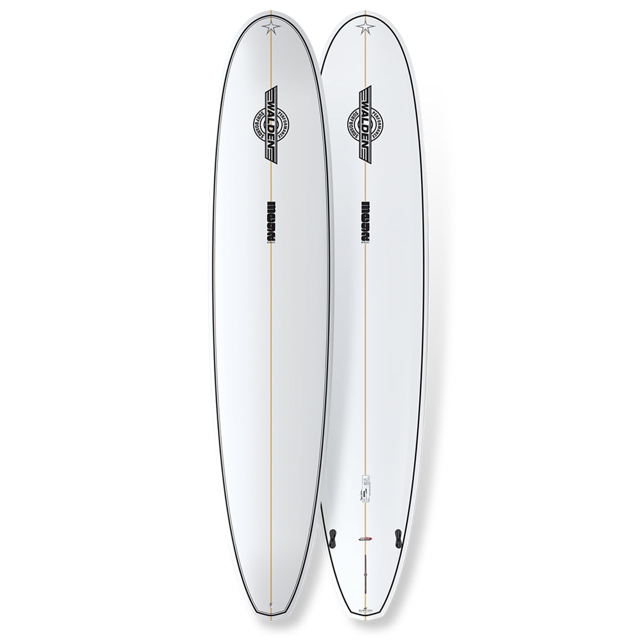 Walden Mega Magic - Fusion-HD Aroona Surf, Sydney