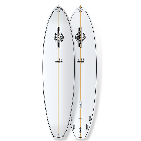 Walden Mini Mega Magic - Fusion-HD 6'10" x 23.5" x 3.5" - 67.0L   Aroona Surf, Sydney