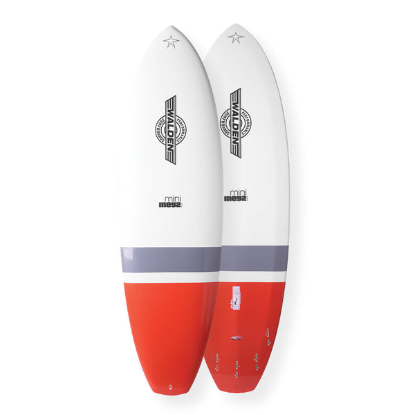 Mini Mega Magic - Tuflite Tuflite Walden 6'10" x 23.5" x 3.5" - 67.0L  